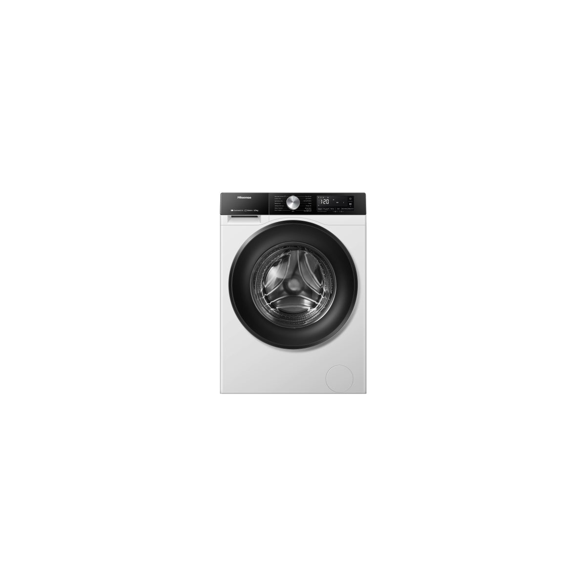 Hisense WD3S8043BW3 8kg/5kg 1400 Spin Washer Dryer - White
