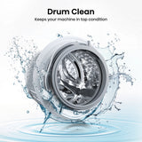 Hisense WF1Q8041BW 8kg 1400 Spin, Steam Washing Machine - White