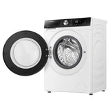 Hisense WF3S1243BW3 12kg 1400 Spin, Steam Washing Machine - White