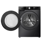 Hisense WF3S8043BB3 8kg 1400 Spin Washing Machine - Black