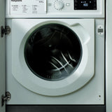 Hotpoint BIWDHG861485 8kg/6kg 1400 Spin Integrated Washer Dryer - White