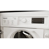 Hotpoint BIWDHG861485 8kg/6kg 1400 Spin Integrated Washer Dryer - White