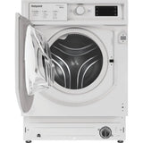 Hotpoint BIWDHG861485 8kg/6kg 1400 Spin Integrated Washer Dryer - White