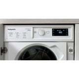 Hotpoint BIWDHG861485 8kg/6kg 1400 Spin Integrated Washer Dryer - White
