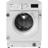 Hotpoint BIWDHG861485 8kg/6kg 1400 Spin Integrated Washer Dryer - White