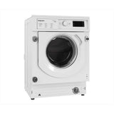 Hotpoint BIWDHG961485 9kg/6kg 1400 Spin Integrated Washer Dryer - White