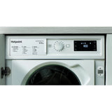 Hotpoint BIWDHG961485 9kg/6kg 1400 Spin Integrated Washer Dryer - White
