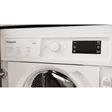Hotpoint BIWDHG961485 9kg/6kg 1400 Spin Integrated Washer Dryer - White