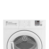Hotpoint CHDC92WWGDUK 9kg Condenser Tumble Dryer - White