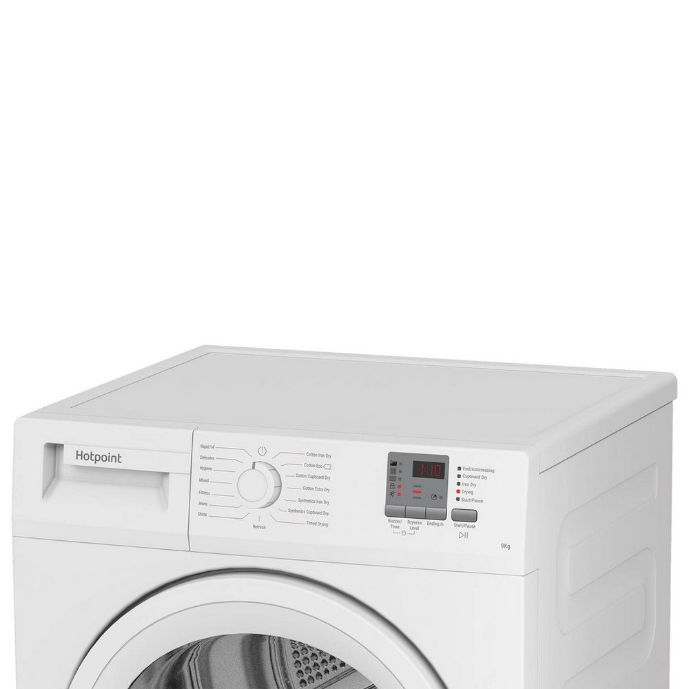 Hotpoint CHDC92WWGDUK 9kg Condenser Tumble Dryer - White