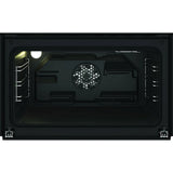 Hotpoint DUH10DIX 59.4cm Built In Electric Double Oven - Stainless Steel