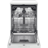 Hotpoint Maxi Space H7FHP43WUK Dishwasher with Third Rack - White - 15 Place Settings