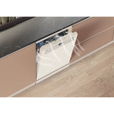 Hotpoint Maxi Space H7FHP43WUK Dishwasher with Third Rack - White - 15 Place Settings