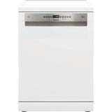 Hotpoint Maxi Space H7FHP43WUK Dishwasher with Third Rack - White - 15 Place Settings