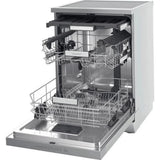 Hotpoint H7FHP43XUK Dishwasher - Inox - 15 Place Settings
