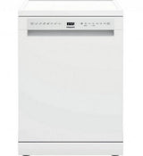 Hotpoint H7FHS41UK Dishwasher - White - 15 Place Settings