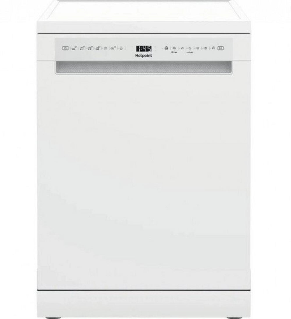 Hotpoint H7FHS41UK Dishwasher - White - 15 Place Settings