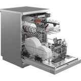 Hotpoint H8F HP51X UK Dishwasher in Stainless Steel - 15 Place Settings
