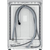Hotpoint H8F HP51X UK Dishwasher in Stainless Steel - 15 Place Settings