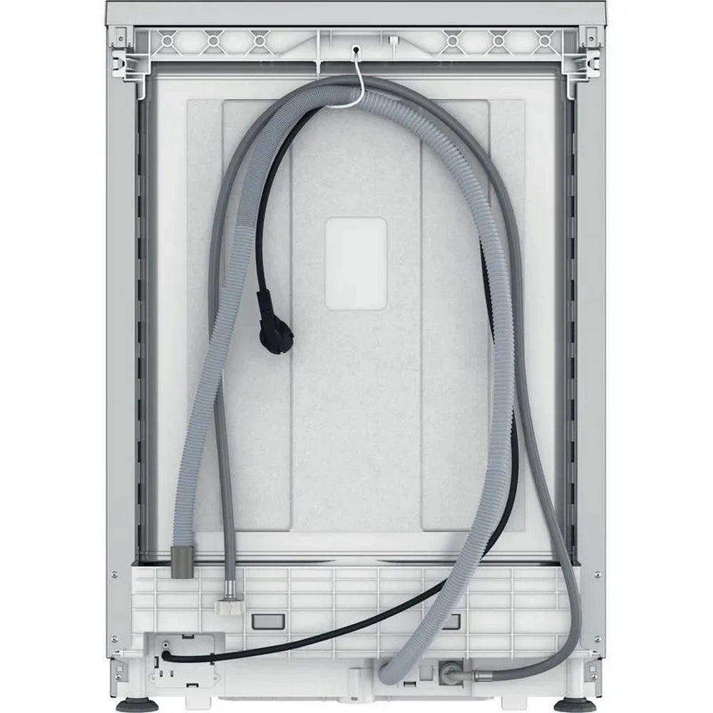 Hotpoint H8F HP51X UK Dishwasher in Stainless Steel - 15 Place Settings