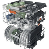 Hotpoint H8F HP51X UK Dishwasher in Stainless Steel - 15 Place Settings