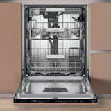 Hotpoint H8IHP42LUK Integrated Dishwasher - 14 Place Settings