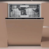 Hotpoint H8IHP42LUK Integrated Dishwasher - 14 Place Settings