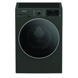 Hotpoint HBD8680GANTISTAINUK 8kg 1400 Spin Washer Dryer - Graphite