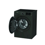 Hotpoint HBD8680GANTISTAINUK 8kg 1400 Spin Washer Dryer - Graphite