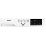Hotpoint HEV841WUK 8kg 1400 Spin Washing Machine - White