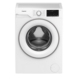 Hotpoint HEV841WUK 8kg 1400 Spin Washing Machine - White