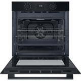 Hotpoint HO455HBUK 60cm Built In Electric Single Oven - Black