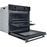 Hotpoint HO455HBUK 60cm Built In Electric Single Oven - Black