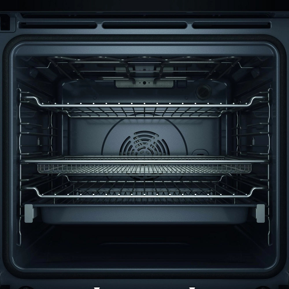 Hotpoint HOI68PT1SBUKC 59.5cm Built In Electric Single Oven - Black