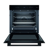 Hotpoint HOI68PT1SBUKC 59.5cm Built In Electric Single Oven - Black