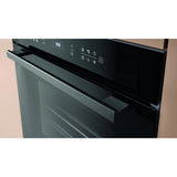 Hotpoint HOI68PT1SBUKC 59.5cm Built In Electric Single Oven - Black