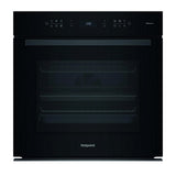Hotpoint HOI68PT1SBUKC 59.5cm Built In Electric Single Oven - Black