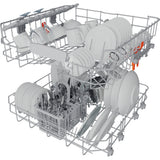 Hotpoint HP2FFC14BN6WUK Dishwasher with ActiveDry - White - 14 Place Settings