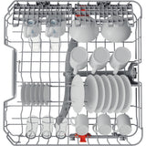 Hotpoint HP2FFC14BN6WUK Dishwasher with ActiveDry - White - 14 Place Settings