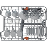 Hotpoint HP2ID10CS80UK Built in Slimline Dishwasher - 10 Place Settings