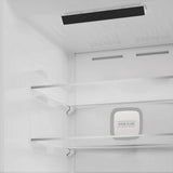 Hotpoint HPKF6353XBR4UK Freestanding 59.7cm 60/40 Fridge Freezer - Inox