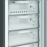 Hotpoint HPKF6353XBR4UK Freestanding 59.7cm 60/40 Fridge Freezer - Inox