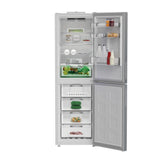 Hotpoint HPKF6353XP4UK 60/40 No Frost Fridge Freezer - Pet Inox