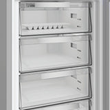 Hotpoint HPKF6353XP4UK 60/40 No Frost Fridge Freezer - Pet Inox