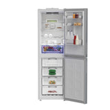 Hotpoint HPKF6353XP4UK 60/40 No Frost Fridge Freezer - Pet Inox