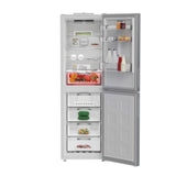 Hotpoint HPKF6353XP4UK 60/40 No Frost Fridge Freezer - Pet Inox