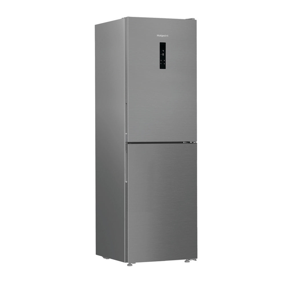 Hotpoint HPKF6353XP4UK 60/40 No Frost Fridge Freezer - Pet Inox
