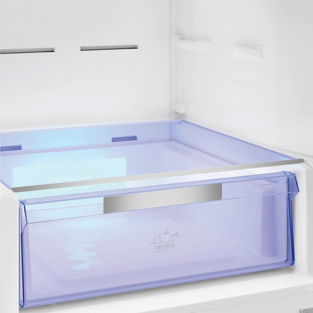 Hotpoint HPKF6353XP4UK 60/40 No Frost Fridge Freezer - Pet Inox