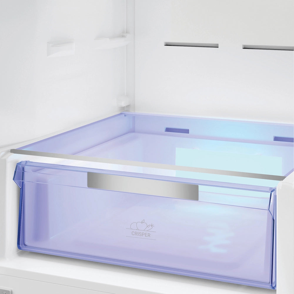 Hotpoint HPKF6353XP4UK 60/40 No Frost Fridge Freezer - Pet Inox
