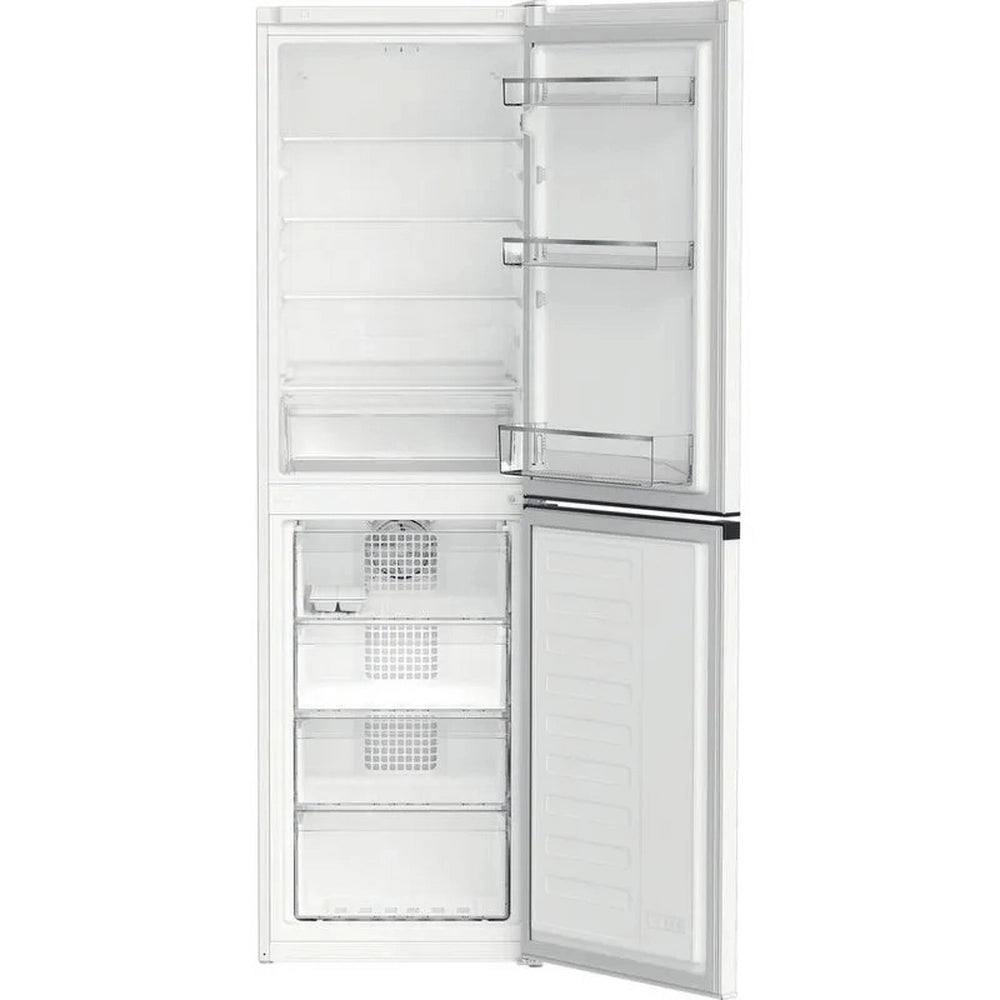 Hotpoint HPKH 1261 W4UK No Frost 50/50 Fridge Freezer - White